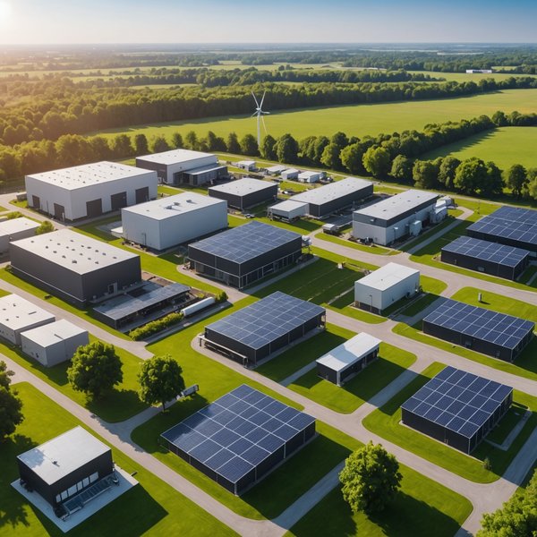 Comment optimiser la gestion des ressources énergétiques avec des systèmes intelligents ?