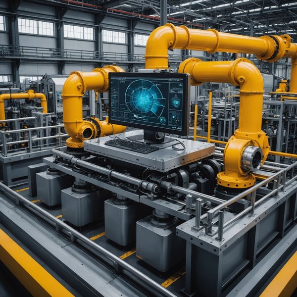 Quels sont les avantages de l'utilisation de la technologie de jumeau numérique pour les processus industriels?