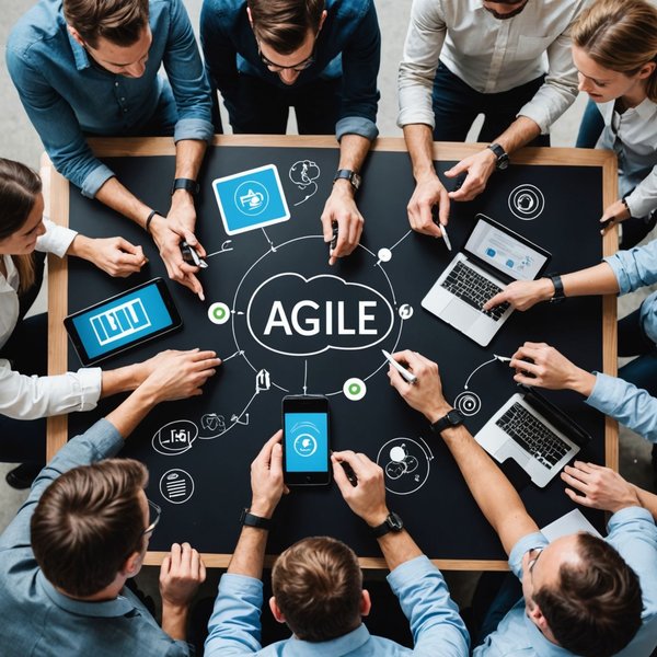 Quelles méthodologies de développement agile sont les plus adaptées pour les start-ups technologiques ?