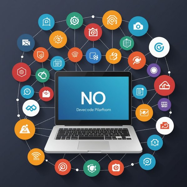 Comment les plateformes de développement no-code peuvent-elles accélérer la création d'applications web ?