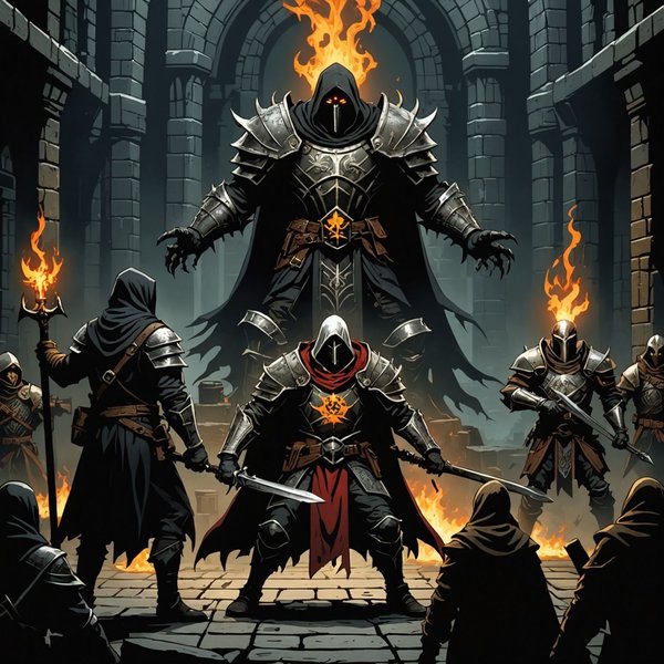 Comment les mécaniques de jeu de 'Darkest Dungeon' pourraient-elles être adaptées pour un jeu de science-fiction?