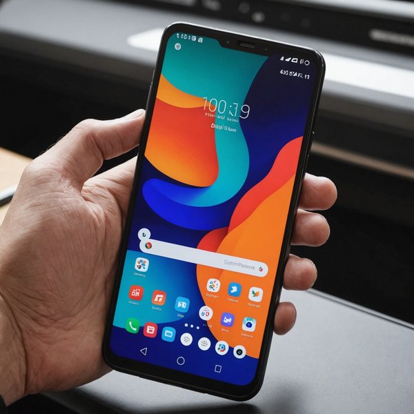 Comment utiliser la fonctionnalité de double écran sur un LG V60 ThinQ ?