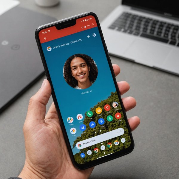 Quels sont les réglages pour optimiser la clarté des appels vidéo sur un Google Pixel 5 ?