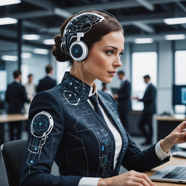 Comment les technologies de l'IA transforment-elles la gestion des ressources humaines ?