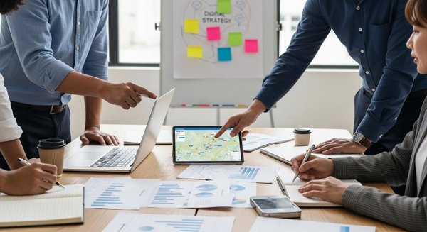 Quelles sont les prestations proposées par une agence GEO de référence ?