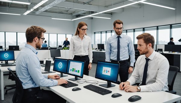 Maintenance informatique pour PME à partir de 29,90 euros/mois, sans engagement